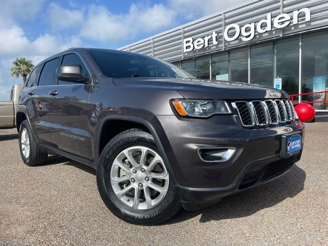 2021 Jeep Grand Cherokee Laredo E