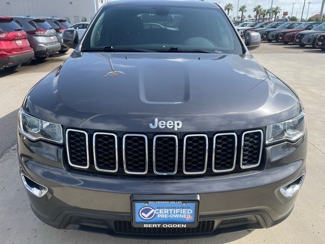 2021 Jeep Grand Cherokee Laredo E