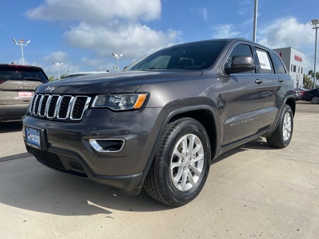 2021 Jeep Grand Cherokee Laredo E