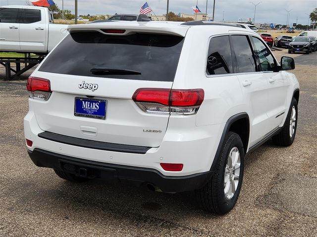 2021 Jeep Grand Cherokee Laredo E