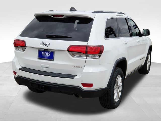 2021 Jeep Grand Cherokee Laredo E