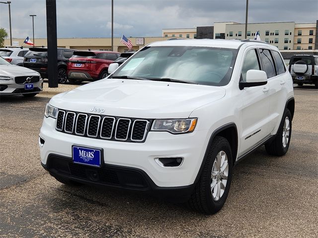 2021 Jeep Grand Cherokee Laredo E