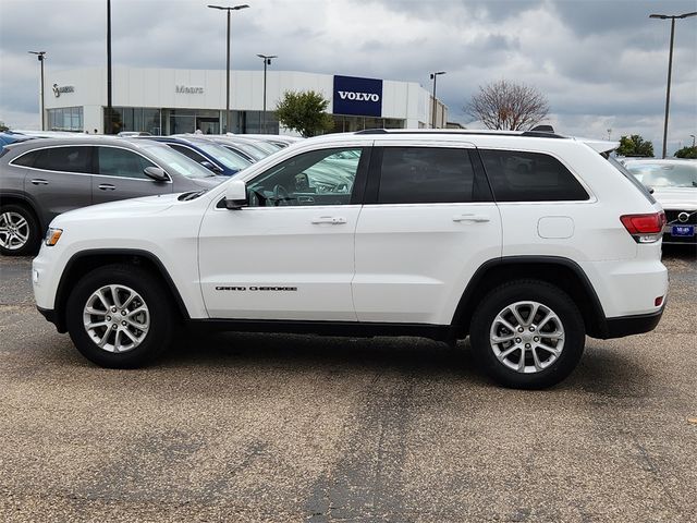 2021 Jeep Grand Cherokee Laredo E