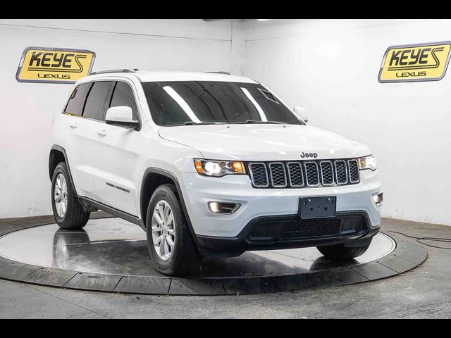 2021 Jeep Grand Cherokee Laredo E