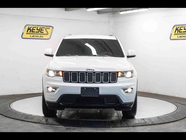 2021 Jeep Grand Cherokee Laredo E