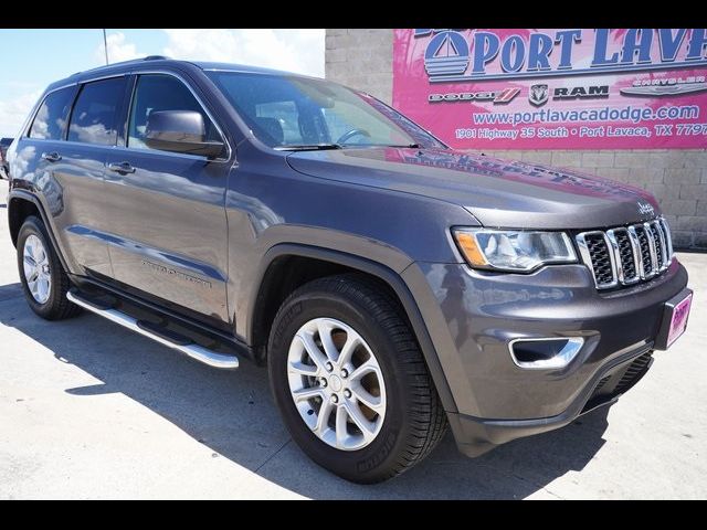 2021 Jeep Grand Cherokee Laredo E