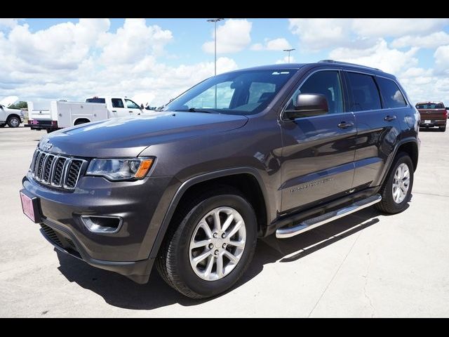 2021 Jeep Grand Cherokee Laredo E