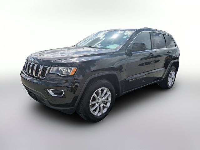 2021 Jeep Grand Cherokee Laredo E