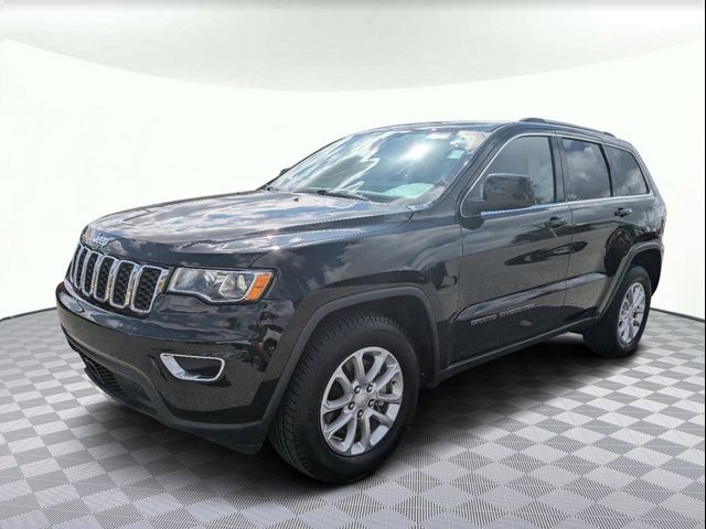 2021 Jeep Grand Cherokee Laredo E