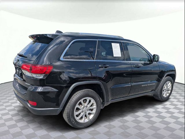 2021 Jeep Grand Cherokee Laredo E