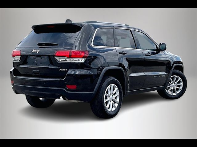 2021 Jeep Grand Cherokee Laredo E