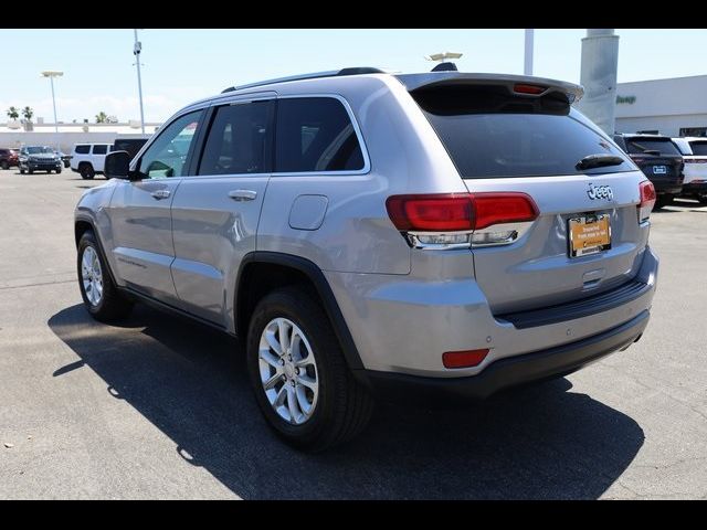 2021 Jeep Grand Cherokee Laredo E