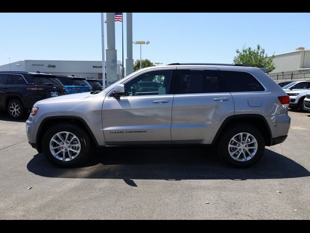 2021 Jeep Grand Cherokee Laredo E