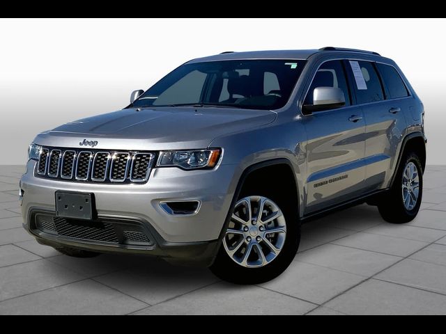 2021 Jeep Grand Cherokee Laredo E