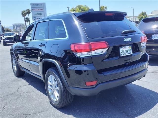 2021 Jeep Grand Cherokee Laredo E