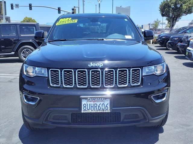 2021 Jeep Grand Cherokee Laredo E