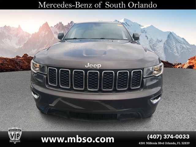 2021 Jeep Grand Cherokee Laredo E