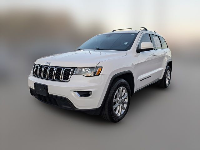 2021 Jeep Grand Cherokee Laredo E