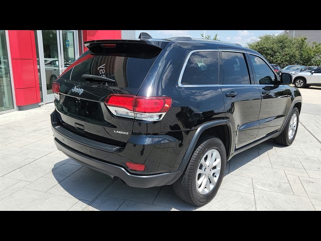 2021 Jeep Grand Cherokee Laredo E