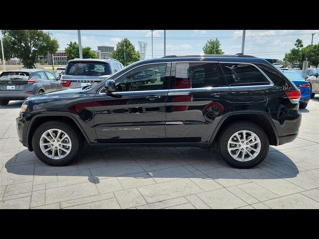 2021 Jeep Grand Cherokee Laredo E