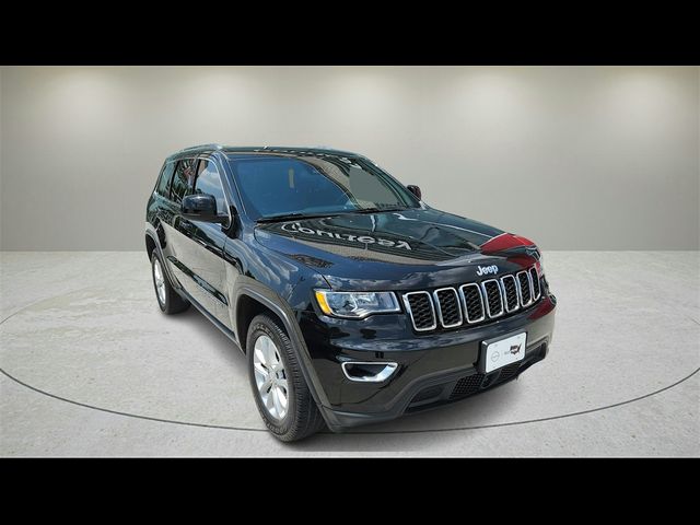 2021 Jeep Grand Cherokee Laredo E