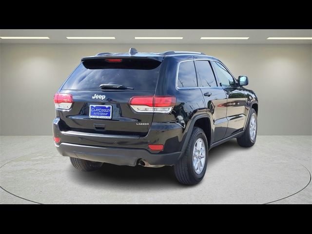 2021 Jeep Grand Cherokee Laredo E