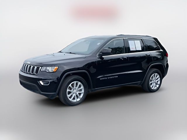 2021 Jeep Grand Cherokee Laredo E