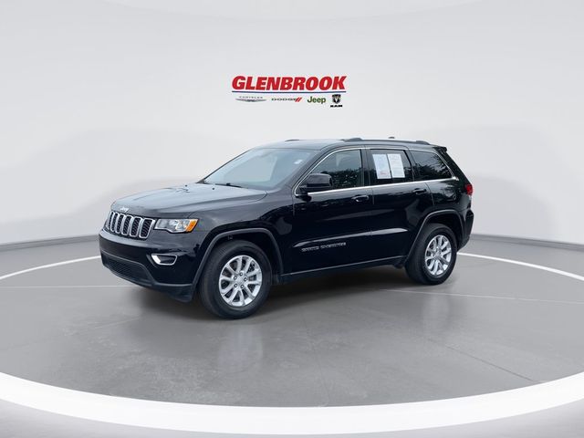 2021 Jeep Grand Cherokee Laredo E