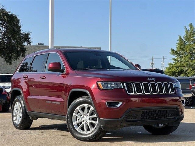 2021 Jeep Grand Cherokee Laredo E