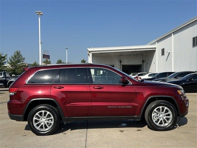 2021 Jeep Grand Cherokee Laredo E