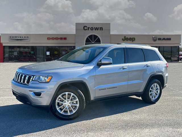 2021 Jeep Grand Cherokee Laredo E