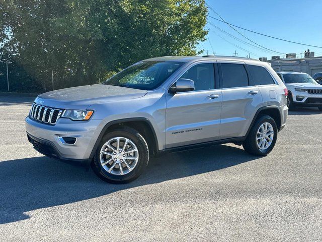 2021 Jeep Grand Cherokee Laredo E