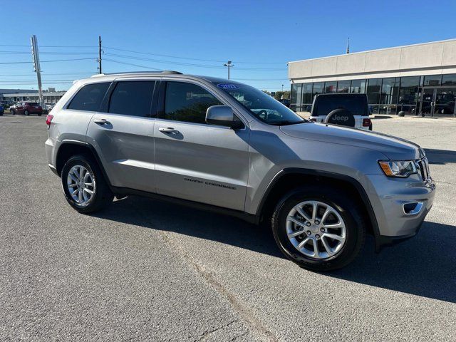 2021 Jeep Grand Cherokee Laredo E