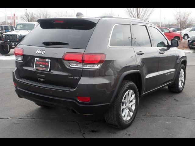 2021 Jeep Grand Cherokee Laredo E