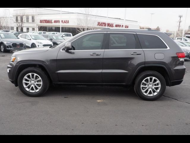2021 Jeep Grand Cherokee Laredo E