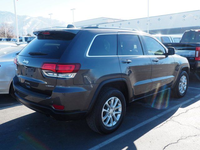 2021 Jeep Grand Cherokee Laredo E