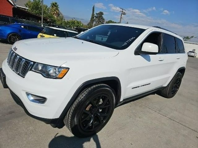 2021 Jeep Grand Cherokee Laredo E