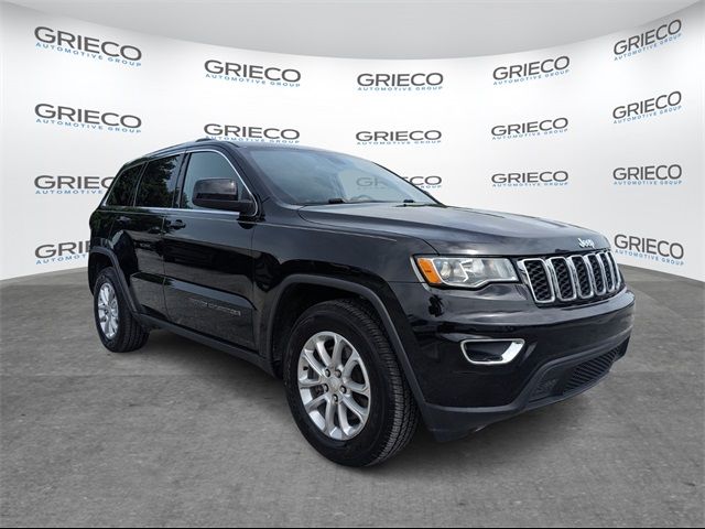 2021 Jeep Grand Cherokee Laredo E