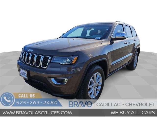 2021 Jeep Grand Cherokee Laredo E