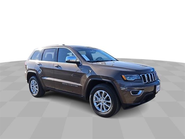 2021 Jeep Grand Cherokee Laredo E