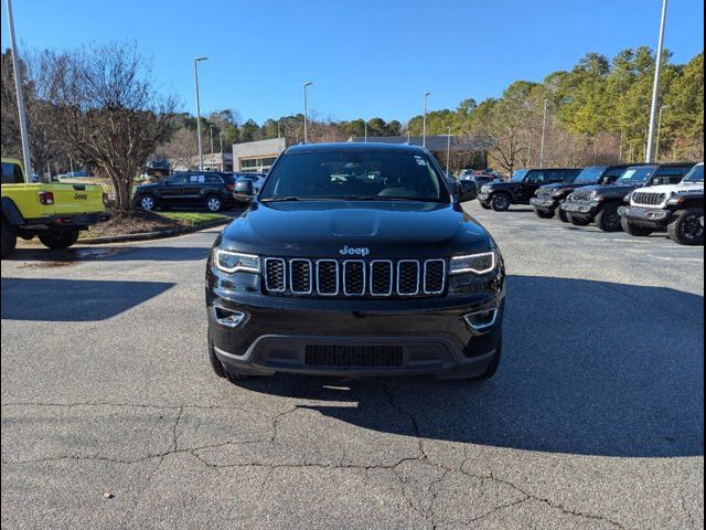 2021 Jeep Grand Cherokee Laredo E