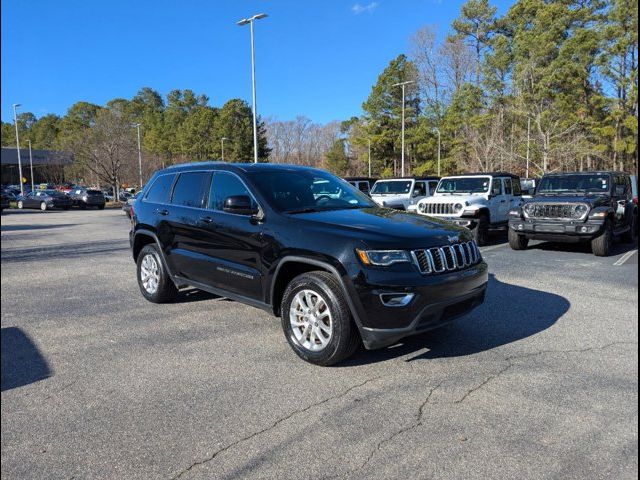 2021 Jeep Grand Cherokee Laredo E