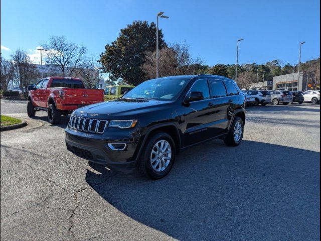 2021 Jeep Grand Cherokee Laredo E