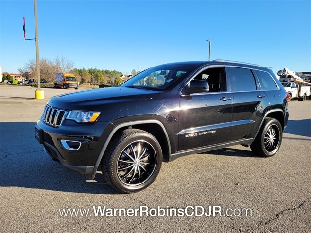 2021 Jeep Grand Cherokee Laredo E