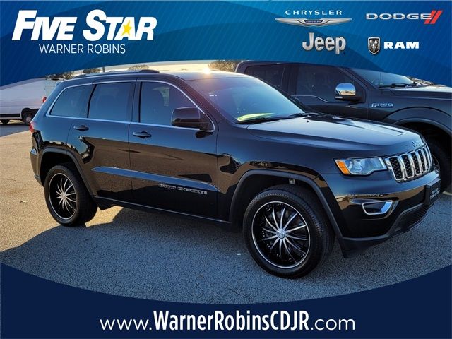 2021 Jeep Grand Cherokee Laredo E