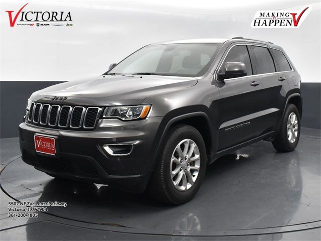 2021 Jeep Grand Cherokee Laredo E