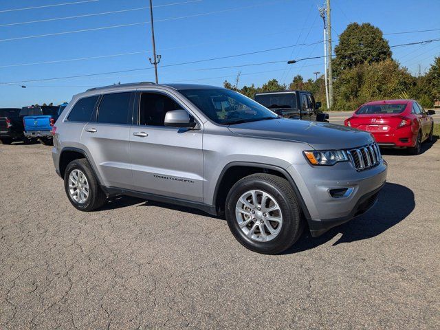 2021 Jeep Grand Cherokee Laredo E