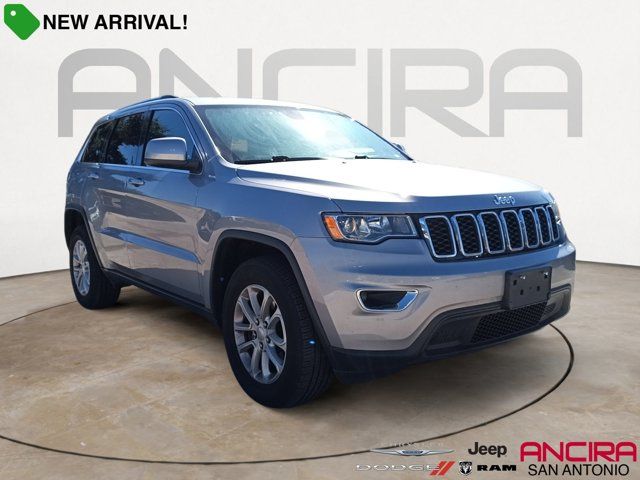 2021 Jeep Grand Cherokee Laredo E