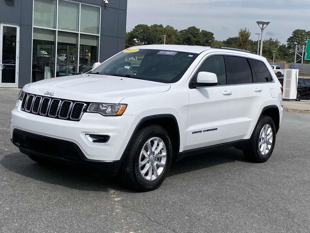 2021 Jeep Grand Cherokee Laredo E