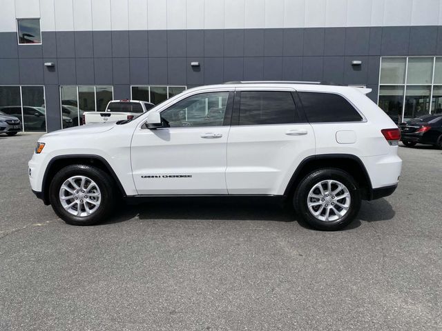 2021 Jeep Grand Cherokee Laredo E